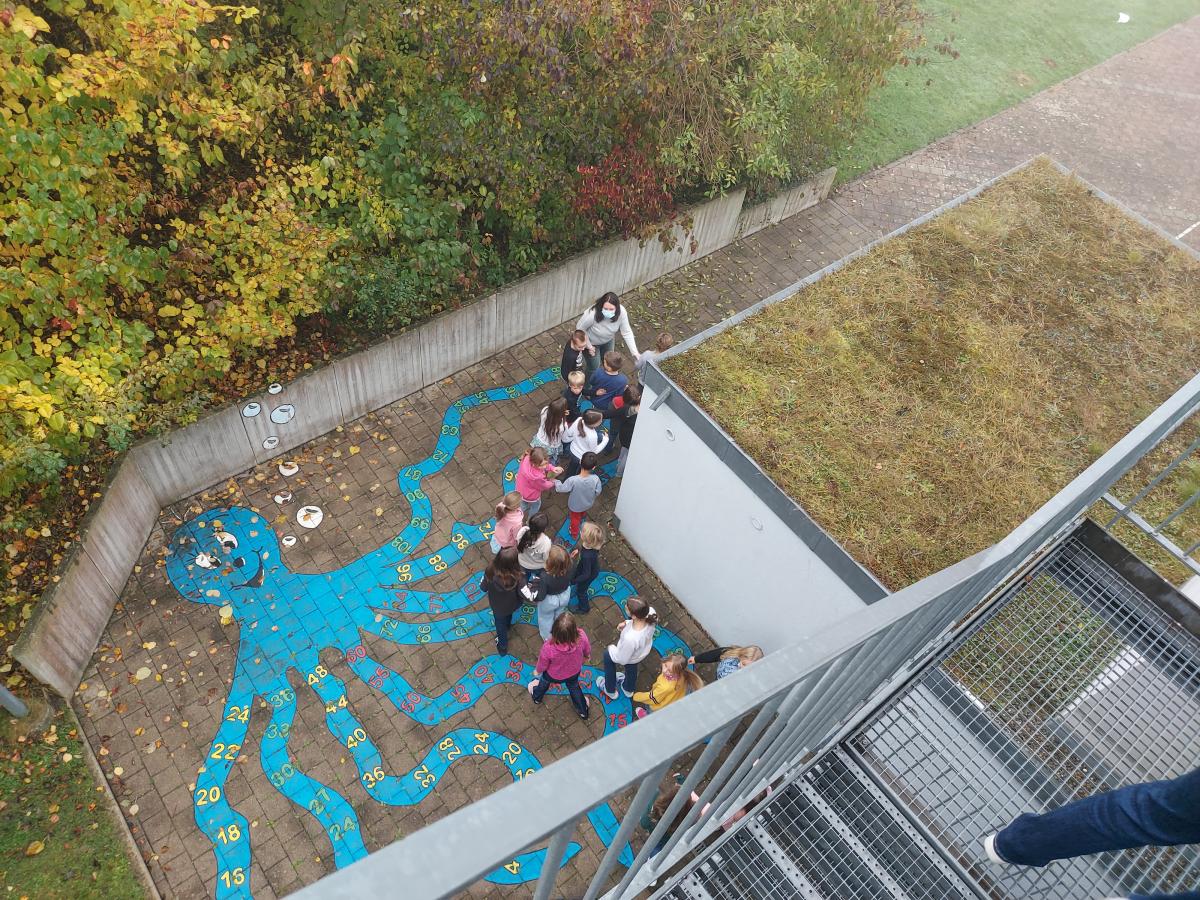 Feuertreppe 3