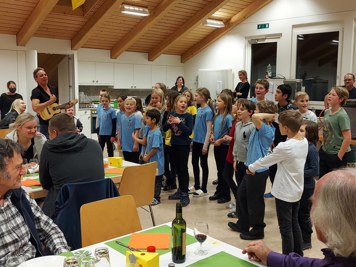 Racletteabend 2