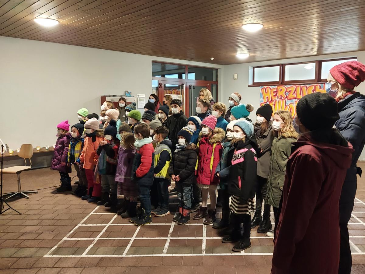 Weihnachtslieder