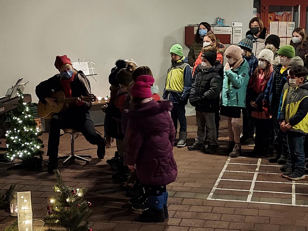 1. Lied vom Kindergarten