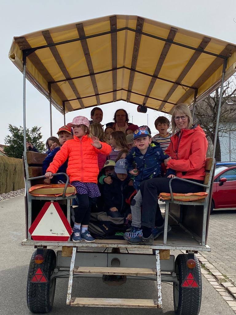 Kutschfahrt 1