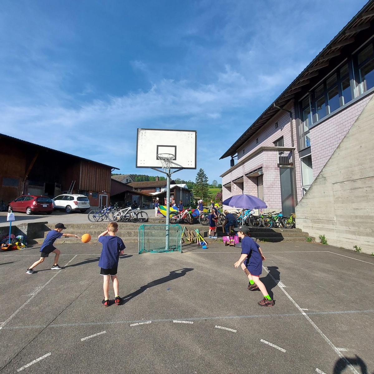 Basketball