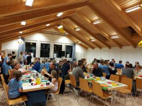 Racletteabend 2021